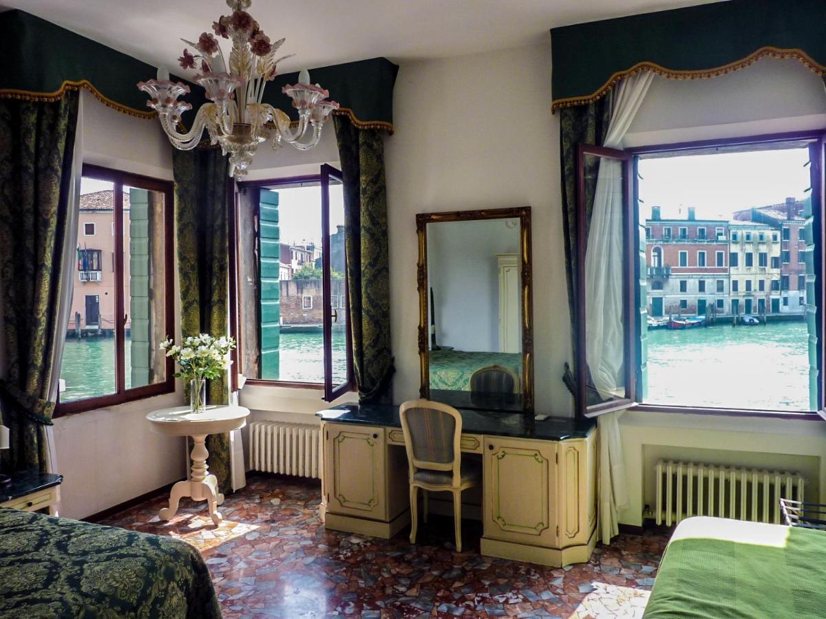 Smeraldo Grand Canal 1566c Appartement Venise