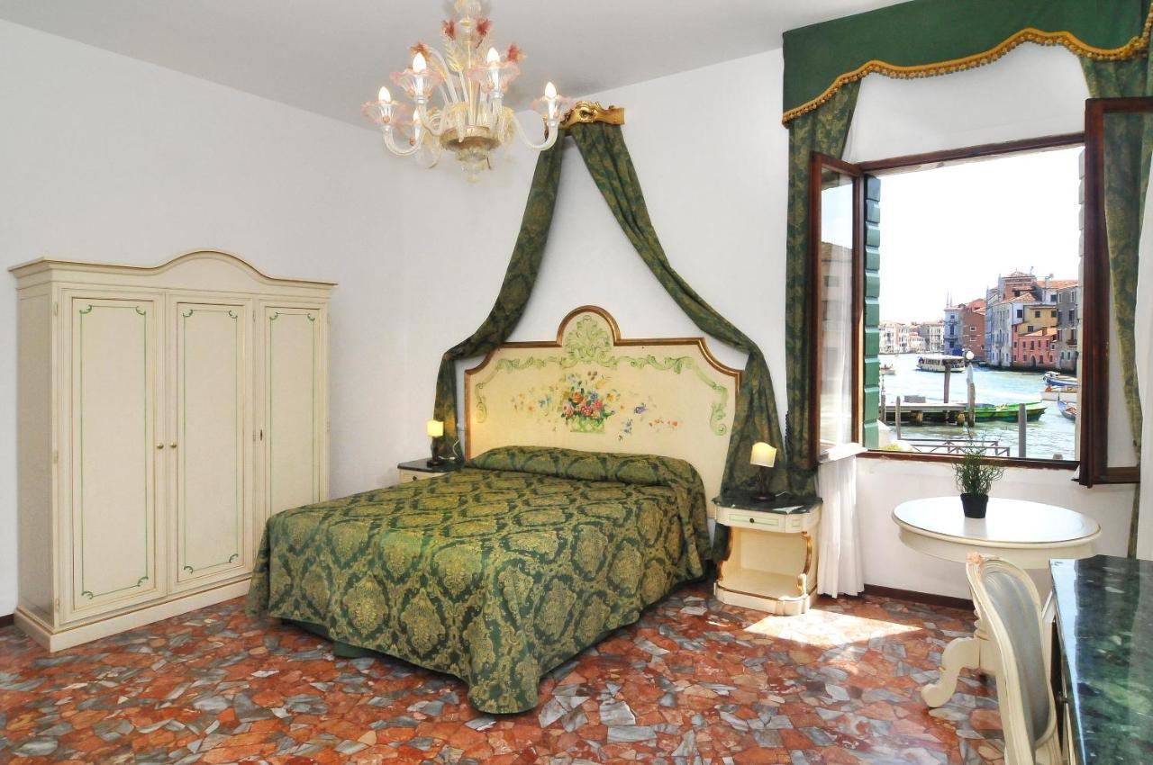 Appartement Smeraldo Grand Canal 1566c Venise